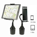 Miniatyrbillede 2 af 5: Bil Kopholder Beslag til Ipad Samsung Galaxy Tablet 7\"-10\" Bil Tablet Holder