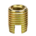 Miniatyrbillede 1 af 5: M6 Selvtæppende indsats - Gevindindsatser 20 stk. 302 kulstofstål selvtæppende M6*M10*14(5 pieces) *4