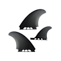 Miniatyrbilde 3 av 5: Surfboard Fibreglass Fin Mr Twin Fins For Single Tab Surf Boards Shortboard