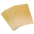 Miniatyrbillede 5 af 5: 10 stk. Enkeltsidet Ccl Diy Laminerede Printplade 10x15cm