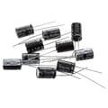 10 x 4,7uf 400v 105c Elektrolytkondensator 8x12m