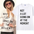 Pikkukuva 1 / 3: Taylor Swift Lyhythihainen T-paita Konserttiin
