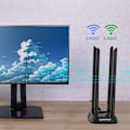 Miniatyrbillede 2 af 5: Comfast 6dbi Wifi-antenne - Forbedret styrke Wifi-signal 2.4g/5ghz