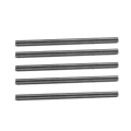 Miniatyrbilde 2 av 5: 5 stk modellflymotorakseldel motor rustfritt stål aksel 3,17 mm for børsteløse motorer modell M