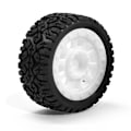 Miniatyrbilde 5 av 5: 4 stk. Rc Bilhjul Dekk Dekk Til Sg 1603 Sg 1604 Sg1603 Sg1604 1/16 Rc Bilreservedeler Tilbehør