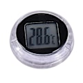 Miniatyrbillede 3 af 5: Motorcykel Termometer Vandtemperatur Måler Digital Display Dial Instrument (bejoey)