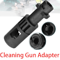 Miniatyrbilde 1 av 5: Adapter for Lavor Cleaning Gun to Karcher Kseries Coupling Connector for Parkside A Kar Kseries