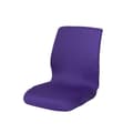 Elastiskt Kontorsstol Swivel Chair Elastiskt Skyddande Överdrag Lila