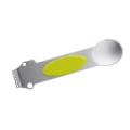 Miniatyrbillede 4 af 4: Dobbelt Hoved Frugt Rustfrit Citron Appelsin Stripper Slicer