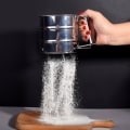 Miniatyrbilde 4 av 5: Melsikt i rustfritt stål, halvautomatisk, liten