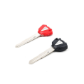 Miniatyrbilde 3 av 5: 2x For Kawasaki Zx-6r Motorsykkel Uskårne Bladnøkler Blank Nøkkel Scooter Tenningsnøkkel