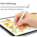 Miniatyrbillede 4 af 4: Stylus Pen til iPad med Palm Rejection - Aktiv Pen Kompatibel med iPad Pro, iPad, iPad Mini, iPad Air...
