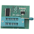 Pikkukuva 5 / 5: 1 Setti CH341A 24 25 Sarjan EEPROM Flash BIOS USB-ohjelmoija+SOIC8 SOP8 Testiklipsi+SPI 1.8V Adapteri+SOP8 SOIC8 - DIP8
