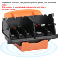 Miniatyrbillede 2 af 5: Qy6-0082 Sort printhoved til Ip7220/ Ip7250/ Mg5420/ Mg5440/ 5450/ 5460