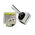 Pikkukuva 1 / 5: 2 kpl D1S 12V 35W 6000K HID Xenon -polttimot Vaihtolaput
