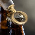 Miniatyrbilde 2 av 4: 10 stk flaskeåpneremner i rustfritt stål