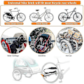 Miniatyrbillede 2 af 5: Ycle Tract Sundries cykelanhængeradapter