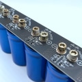 Miniatyrbillede 5 af 5: Farad Kondensator 2.7v500f 6 Stykker/1 Sæt Super Kondensator, Bilkondensator Med Beskyttelseskort