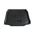 Miniatyrbillede 2 af 5: Bagagerumsbakke Cargo Liner Bagagerumsbundmåtte Tæppe Bagagebakke Til Skoda Yeti 5l 2009 2010 2011 2012 2013 2014 2015 2016 2017