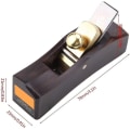 Miniatyrbild 2 av 5: Mini träplaner handverktyg, bågträ bakgrundsplan Shibaod