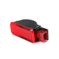 Miniatyrbillede 2 af 5: 4 stk. Bil Halogen Dørpanel Advarselslys Lampe Til A3 A4 S