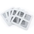 Miniatyrbillede 1 af 4: Klæbende tape Myggenet reparation, lap Reparation myggenet reparation Klæbende myggenet kit reparation (hvid 5cm*2m)