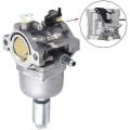 Pikkukuva 2 / 3: Briggs & Stratton 17.5 I/c Ohv -ruohotraktorin kaasuttimen vaihto