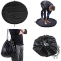 Miniatyrbilde 4 av 4: Surf våtdrakt skifte matte vanntett strand tørr bag klær oppbevaringspose for surfere 1 stk