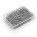 Miniatyrbillede 3 af 5: Nichrome-legerings tråd hopringe ornament ophæng U-kroge 50/60/100/150/200 stk