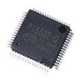 Pikkukuva 1 / 5: Pt6522-q Auto IC-siru Virtamoduuli Nopeusmittari Musta Näyttö Korjaussiru 2 3 6 Cx5 -5 Cx30 -30
