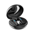 Miniatyrbild 1 av 5: Hörlurar True Wireless Bluetooth T15-1 (In Ear - Mikrofon - Svart)