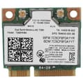 Dubbel Ac1200 Trådlös Adapter För Intel 7260 7260hmw Ac Mini Pci-e 2.4g/5g Wifi + Bluetooth