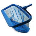 Miniatyrbillede 1 af 5: Duty Lar Mesh Svingende Pool Skimmer Net Overjordisk Pool Pools Boblebade Spabade Og Springvand Overflade Rengøring
