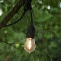 Pikkukuva 3 / 3: 24 kappaleen pakkaus 3v Led S14 -vaihtolamppuja, rikkoutumattomat ulkoaurinkokennovalosarjan lamput, lämmin valkoinen (tangle)