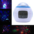 Miniatyrbild 3 av 4: Digital display projektor klocka snooze-funktion