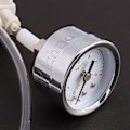 Miniatyrbillede 3 af 3: CO2-generatorsystemkit, gør-det-selv CO2-generator med tryk Te