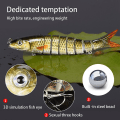 Miniatyrbild 3 av 3: Jigghäckar Fiskebeten Artificiella Sjunkande Beten Crankbait Tackle