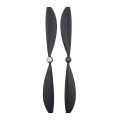 Miniatyrbilde 4 av 5: 4 stk Drone Propeller Støysvake Slagfast ABS Reserveblader Drone Tilbehør For Gopro Karma