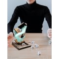 Miniatyrbild 3 av 4: Heta erbjudanden-tomes Of Magics Dice Tower Magics Dice Tower Big Book Dice Tower Prydnader Ny blue