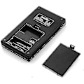 Miniatyrbillede 2 af 2: 200g bærbar digital lommeskala med baggrundsbelyst LCD-display