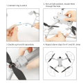 Miniatyrbilde 3 av 5: Integrert propellbeskytter for DJI Mini 3 Pro Drone Propelle