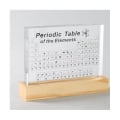 Miniatyrbillede 4 af 5: Periodisk system med ægte elementer indeni, ægte elementer periodisk system, Tabla Periodica Con Element