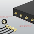 Miniatyrbillede 5 af 5: Comfast 6dbi Wifi-antenne - Forbedret styrke Wifi-signal 2.4g/5ghz