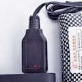 Miniatyrbillede 4 af 5: 7,4V Li-ion Batterilader 1000mA Xh-3P Omvendt Interface USB-opladningskabel