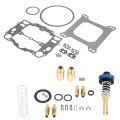 Miniatyrbillede 1 af 5: Forgaser Reparationskit Edelbrock Carb Reparationsværktøjer 1400 1403 1403 1405 1406 1407 1411 1409