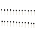 Miniatyrbilde 2 av 4: 900 stykker/sett Triode Transistor To-92 Profesjonell erstatning