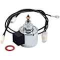 Miniatyrbillede 1 af 5: Briggs & Stratton Brændstofafbryder Solenoid Udskiftning til Forgaser