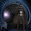 Pikkukuva 4 / 5: Pojan Deluxe Darth Vader Halloween-asu Star Wars Classic