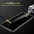 Miniatyrbilde 4 av 4: Panzerfolie kompatibel mit Samsung Galaxy Tab A7 (10,4 Zoll) - gehärtetes (tempered) Displayschutzglas in 9H Härte mit 3D Touch Kompatibilität