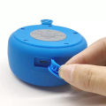 Miniatyrbillede 3 af 5: Ipx6 Bluetooth-bruserehøjttalere kombineres nemt til udendørs badeværelse strand blå